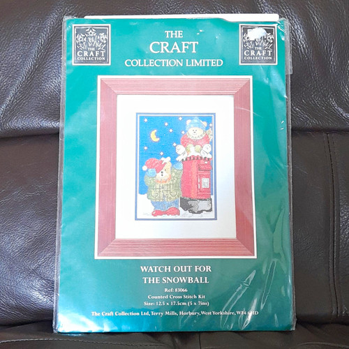 The craft collection watch out - the,