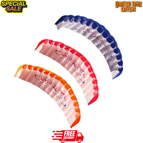 Dual line parafoil kite - line,