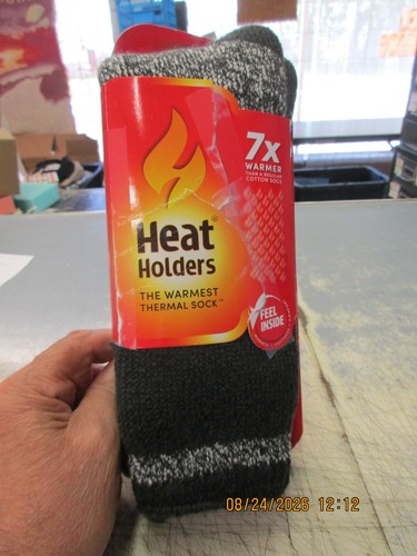 New heat holders - new,