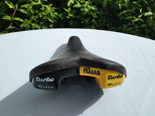 Selle italia turbomatic - selle,