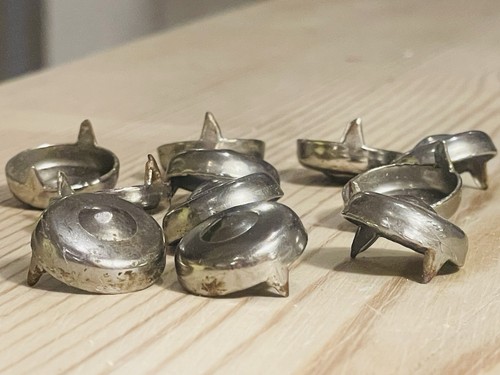 Vintage hammer chrome - vintage,