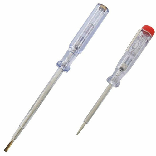 2pc mains voltage tester - mains,