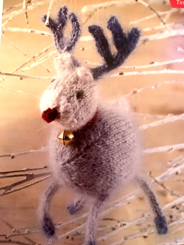 Knitting pattern christmas - knitting,