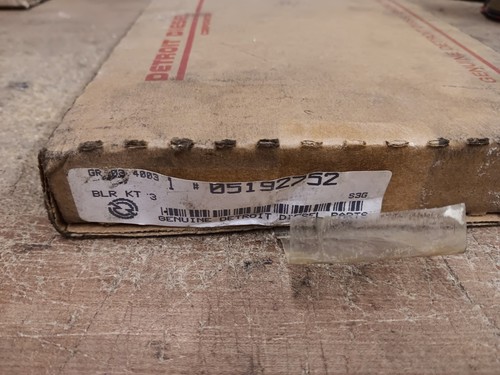 Detroit diesel 5192752 blower - detroit,