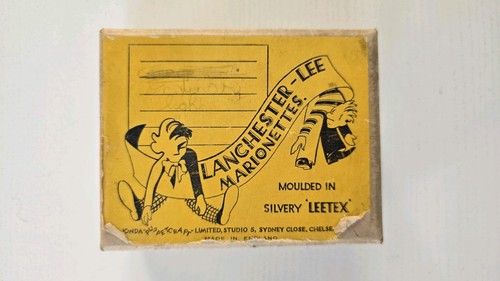 Vintage lanchester lee - vintage,