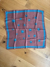 Jacqmar Vintage  1960s Silk