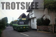 35mm Slide London Transport