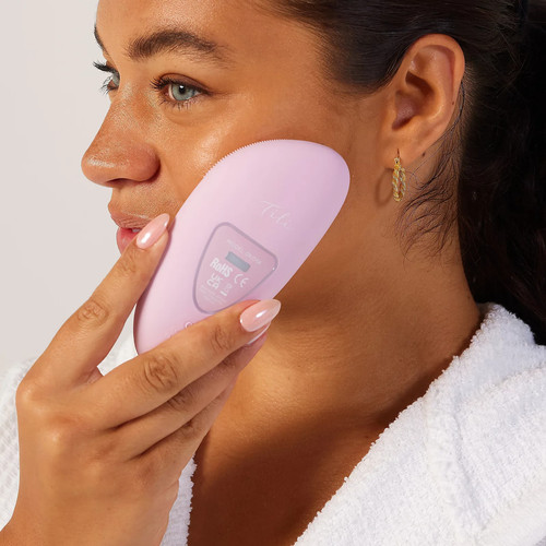 Qvc tili silicone - qvc, facial