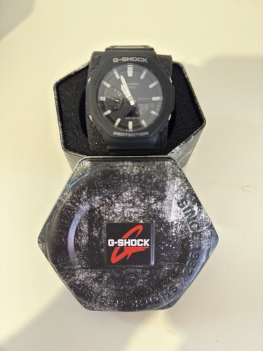Casio men shock watch - casio, g-shock