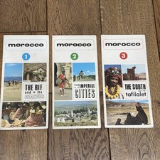 Vintage 1960’s Morocco