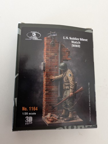 Royal model 1164 soldier - u.s.,