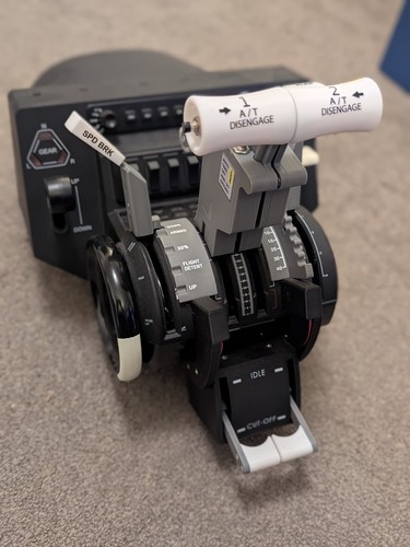 Honeycomb bravo throttle - honeycomb,
