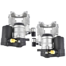 2 x Rear Brake Caliper Left +