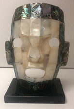 Mexican Mayan Aztec Burial