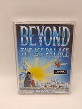 Beyond the Ice Palace - Elite systems - zx spectrum 
