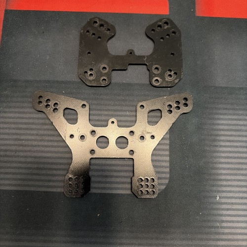 Used shock tower set kyosho - used,