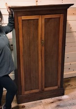 Antique  Low Wardrobe  Cottage