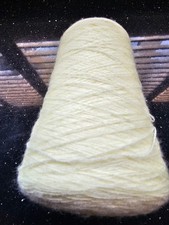 Cone 185 gms ply - cone,, lemon