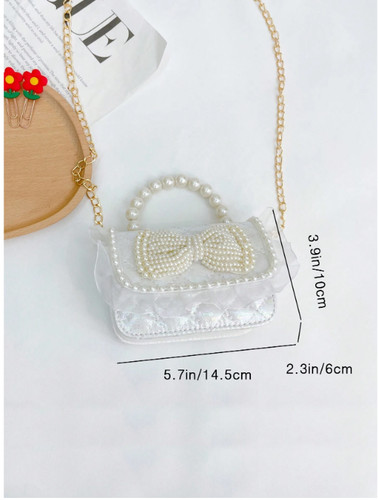 Young children handbag - children, flip