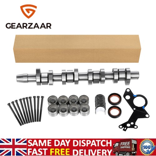 Steel camshaft kit fit audi - fit,