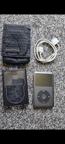 Apple ipod classic 7th - ipod,