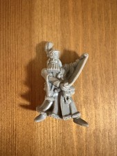TALISMAN (3rd EDITION): ALCHEMIST FIGURE (MISSING TAB) GAMES WORKSHOP WARHAMMER
