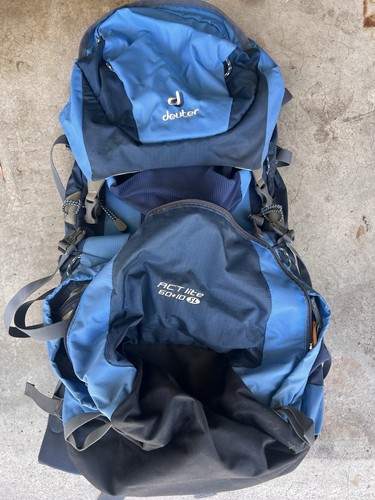 Deuter act lite sl - act, 60+10