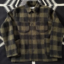 UNIVERSAL WORKS Wool Lumber