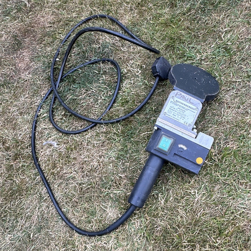 Rothenberger electronic pipe - electronic,