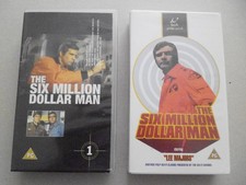 The six million dollar - the,