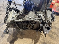 Subaru impreza Wrx Sti Closed