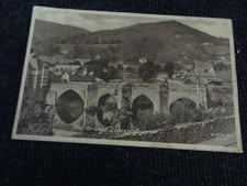 The Bridge Llangollen Friths Postcard - 110297