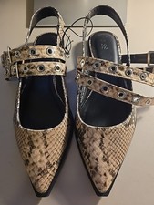 Marks And Spencer Ladies Snake