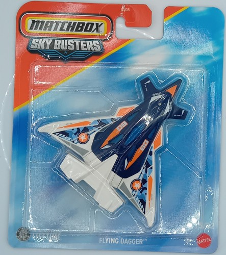 New matchbox sky - sky, busters