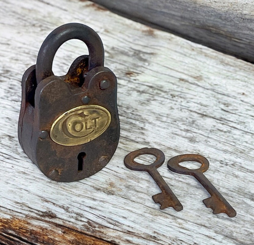 Colt gun cabinet - gun, with