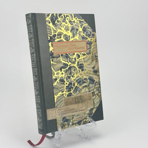 Thousand year old - year,