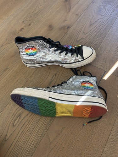 Convers all stars - all, sequined