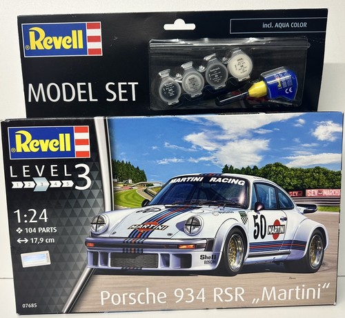 Revell kit scale model - revell,