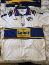 Leeds Rhinos Shirt Size XL