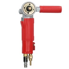 Pneumatic Water Mill 4in Injection Polisher Air Sander For Auto Body Work