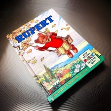 BUY NOW - Rupert Bear