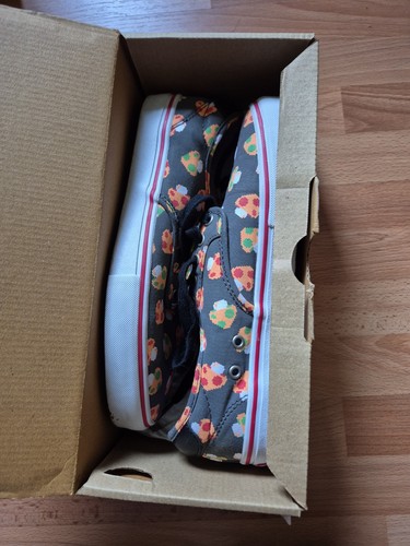 Vans nintendo edition chima - vans,