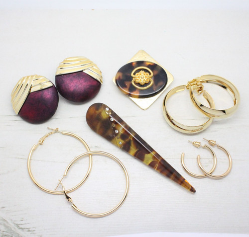 Vintage lucite acrylic - vintage,