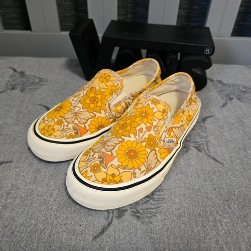 Vans trippy floral - floral, 🌼