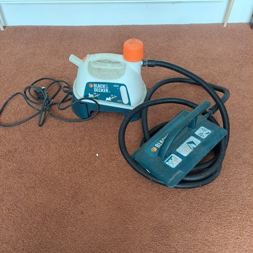 Black and decker - and,