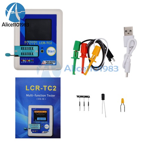 Inch lcr tc1 - inch, lcr-tc2