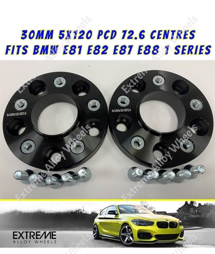 Alloy wheel spacers - wheel,