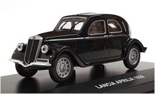 Edison Toys 1/43 Scale Diecast 801821 - 1939 Lancia Aprilia - Black