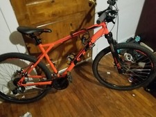 GT Aggressor Pro Mountain Bike