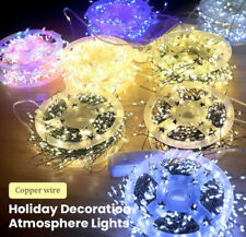 Copper Wire Firecracker Light